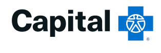 therapist Capital Blue Cross